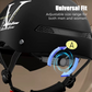 🏍️Atmungsaktiver, leichter, sturzsicherer Motorradhelm🛡️
