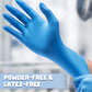 🔥✨Unkillable Super Endurance 100 Einweg-Nitrilhandschuhe in Lebensmittelqualität