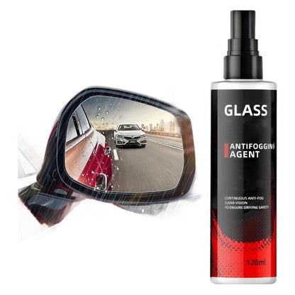Innenfenster-Anti-Beschlag-Spray für Auto & Haushalt