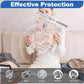 🌼BEGRENZTER VERKAUF 50% RABATT🌼9 Pack leichte Reisetaschen mit USB-Elektropumpe
