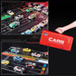 ☀️Sommersonderaktion 50 % RABATT🎁48 Mini-Rückziehautos mit eingebautem Garagenset