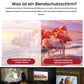 📺 HEIẞER VERKAUF: 50% RABATT! 🔥 120 Zoll faltbare Projektions-Leinwand – matte Anti-Licht-Oberfläche für Heimkino-Feeling