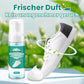 Multifunktionaler, effektiver und milder Schuhrreiniger