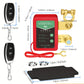 🔥Letzter Tag: 60 % Rabatt! ⏰🚗🔋12V/24V Fernbedienungs-Autobatterie-Trennschalter