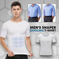 🎉Jahresend-Ausverkauf🎉Shaper Cooling T-Shirt für Herren