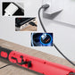 🛠️💡 Arbeitsleuchte 3000LM - Magnetfuß & Aufhängehaken, langlebig🔋✅ mit 5200mAh Akku für Werkstatt & Auto. Jetzt 50% sparen!