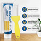 🎉 Neujahrsgeschenk – 50% RABATT!🛠️Gipskarton-Reparaturset (mit Spachtel): Effektiver Starkhaftkleber – Wasserdicht & Einfach Anzuwenden!