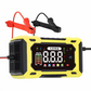 🔥Zeitlich begrenztes Angebot Intelligentes 12V Autoladegerät 6A mit Impulsreparatur - LCD-Display