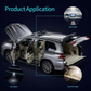 🚗 💡 42-teiliges Superhelles LED Auto-Innenraumbeleuchtungs-Set – Plug & Play, 6000K Kaltweiß & Universelle Passform ✨