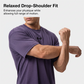 Herren-Mesh-Performance-T-Shirt