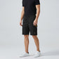 🩳 50 % Rabatt! 🌿 Lässige Herren-Workwear-Shorts mit Kordelzug und kostenlosen Socken🧦 – viele Taschen, bequemer Schnitt, ideal für heißes Wetter ☀️