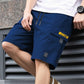 🩳 50 % Rabatt! 🌿 Lässige Herren-Workwear-Shorts mit Kordelzug und kostenlosen Socken🧦 – viele Taschen, bequemer Schnitt, ideal für heißes Wetter ☀️
