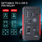 🔥Solange der Vorrat reicht 40 % Rabatt!🎉USB-C Kfz-Relaisprüfer für 4/5-polige Relais