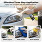Professionelles Scheinwerfer-Restaurierungsspray-Set