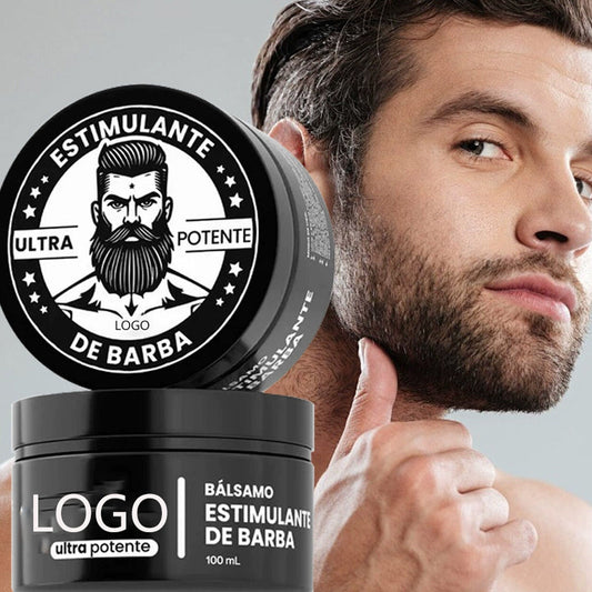 Professioneller Bartpflegebalsam für Männer