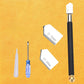 Professionelles Glasschneider-Set mit Ölzufuhr