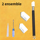 Professionelles Glasschneider-Set mit Ölzufuhr