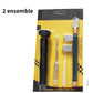 Professionelles Glasschneider-Set mit Ölzufuhr