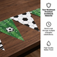 Fußball-Partydeko-Set
