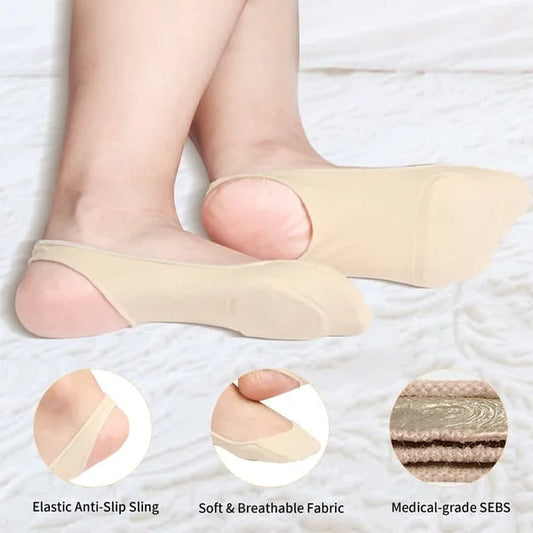 Socken-Fußballen-Kissen für Frauen