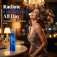 Leistungsstarkes, glamouröses Haarstyling-Gel-Spray