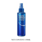 Leistungsstarkes, glamouröses Haarstyling-Gel-Spray