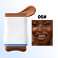 Wasserfester 2-in-1-Foundation-Stick