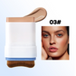 Wasserfester 2-in-1-Foundation-Stick