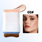 Wasserfester 2-in-1-Foundation-Stick