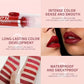 📢📢50% RABATT!!!⏰💄18 Stück matter, wasserfester, langanhaltender Lipgloss💋