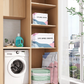 🧳💨 55 % Rabatt! Vakuum-Aufbewahrungsbeutel ohne Pumpe – Drücken und versiegeln, keine Pumpe erforderlich. Spart 80 % Platz, hält Kleidung trocken und staubfrei. Ideal für voluminöse Bettwäsche und saisonale Ausrüstung. 🛏️🗄️