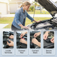 12V Ultraschall-Auto-Nagetiervertreiber mit LED-Blitzlichtern