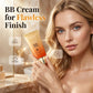 Feuchtigkeitsspendende BB-Creme für ein makelloses, natürliches Finish