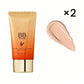 Feuchtigkeitsspendende BB-Creme für ein makelloses, natürliches Finish
