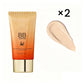 Feuchtigkeitsspendende BB-Creme für ein makelloses, natürliches Finish