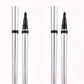✍️【Eyeliner mit Schwammspitze】 – Mit nur einem Strich gelingt ein präziser Lidstrich, selbst für Ungeübte! 👁️✨