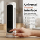 Tragbarer USB-Turmventilator mit 3 Geschwindigkeitsstufen