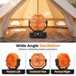 🌞 Tragbarer Solar-Campingventilator mit Nebelfunktion – Entspannung überall, auch abseits des Stromnetzes! ⛺💨 Kühle Nebeldüsen + breiter Schwenkbereich + Fernbedienung – Ihr perfekter Begleiter für maximalen Komfort im Freien. 🔋🌀
