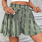 🏖️ LIMITED-TIME 50% RABATT! ✨ Damen-Shorts mit Boho-Print – Hoher Bund, Kordelzug, Weit ✨