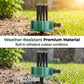Präzisions-Gartenbewässerungsregner mit 360°-Abdeckung