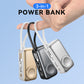 3-in-1 magnetische kabellose Powerbank