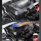 Auto-Motor-Außenreiniger