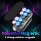 ⏰Extrem starker, flexibler magnetischer Autohandyhalter🚗📱