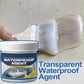 Transparentes, wasserdichtes Dichtmittel