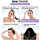 ✨Feuchtigkeitsspendende, revitalisierende Haarmaske💇