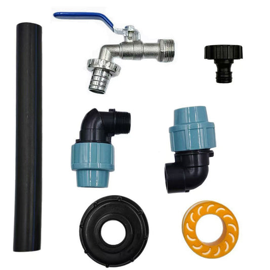 3/4" Wasserhahn-Satz für Regenfass
