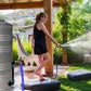 3/4" Wasserhahn-Satz für Regenfass