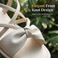 Damen-Sandalen mit gekreuzten Riemen