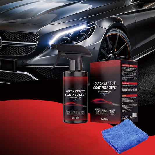 Versiegelungsspray-Set für Auto