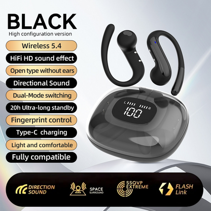 🥳2026 HEISSER VERKAUF🥳💞Über 50.000 verkauft!⚡ 50 % Rabatt! Komfortable Bluetooth-Ohrhörer für Arbeit & Freizeit
